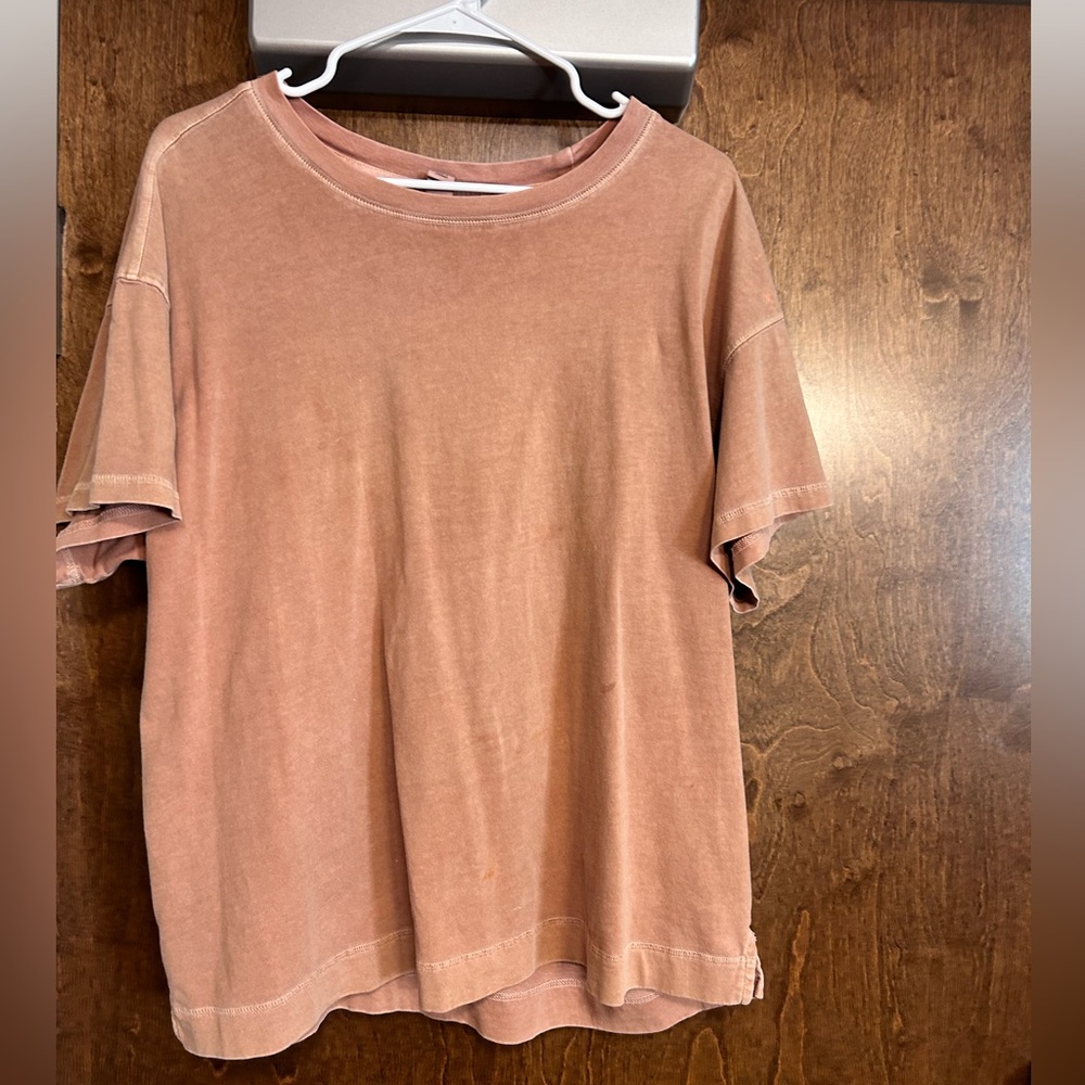 Old Navy oversized tshirt!